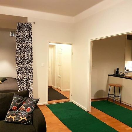 Eriksgatan 45M2 Helsinki 아파트 외부 사진