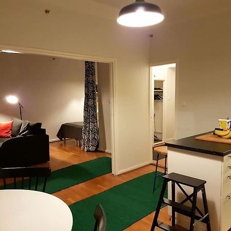 Eriksgatan 45M2 Helsinki 아파트 외부 사진