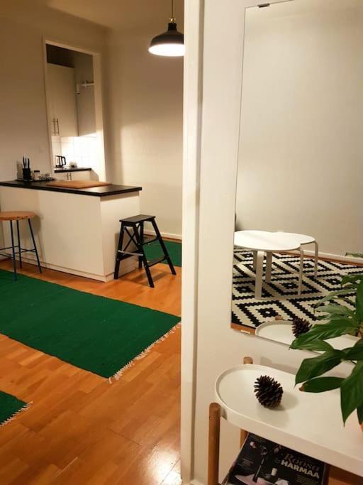 Eriksgatan 45M2 Helsinki 아파트 외부 사진