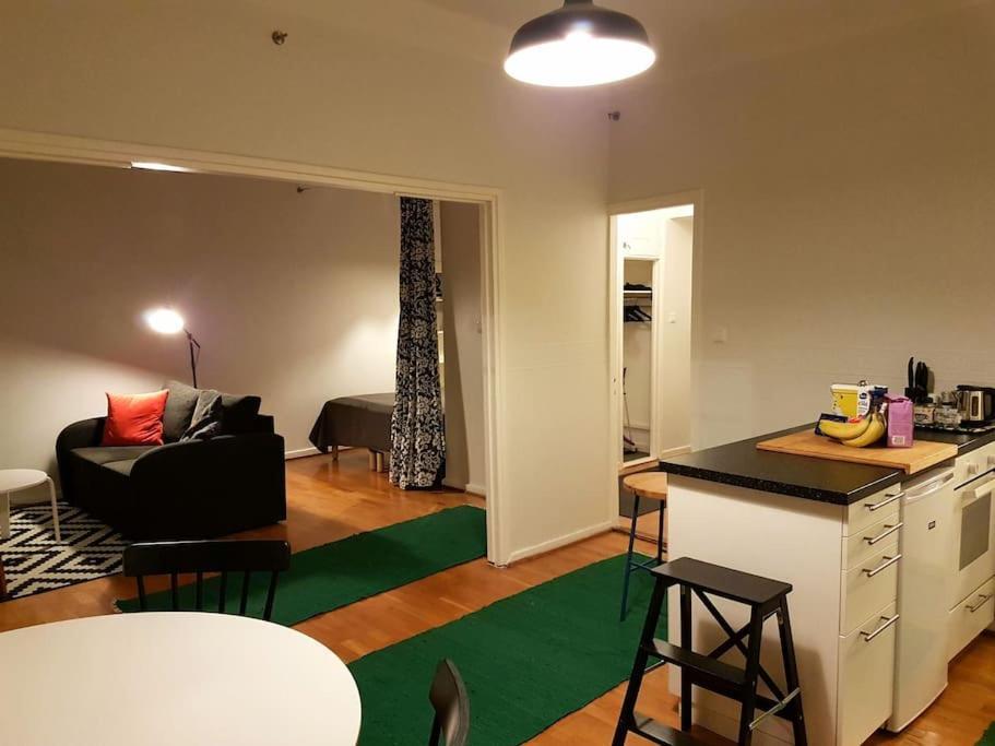 Eriksgatan 45M2 Helsinki 아파트 외부 사진